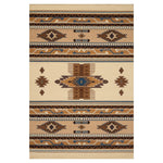 Phoenix Berber Rug - 2 x 7