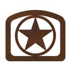Lone Star Letter Holder