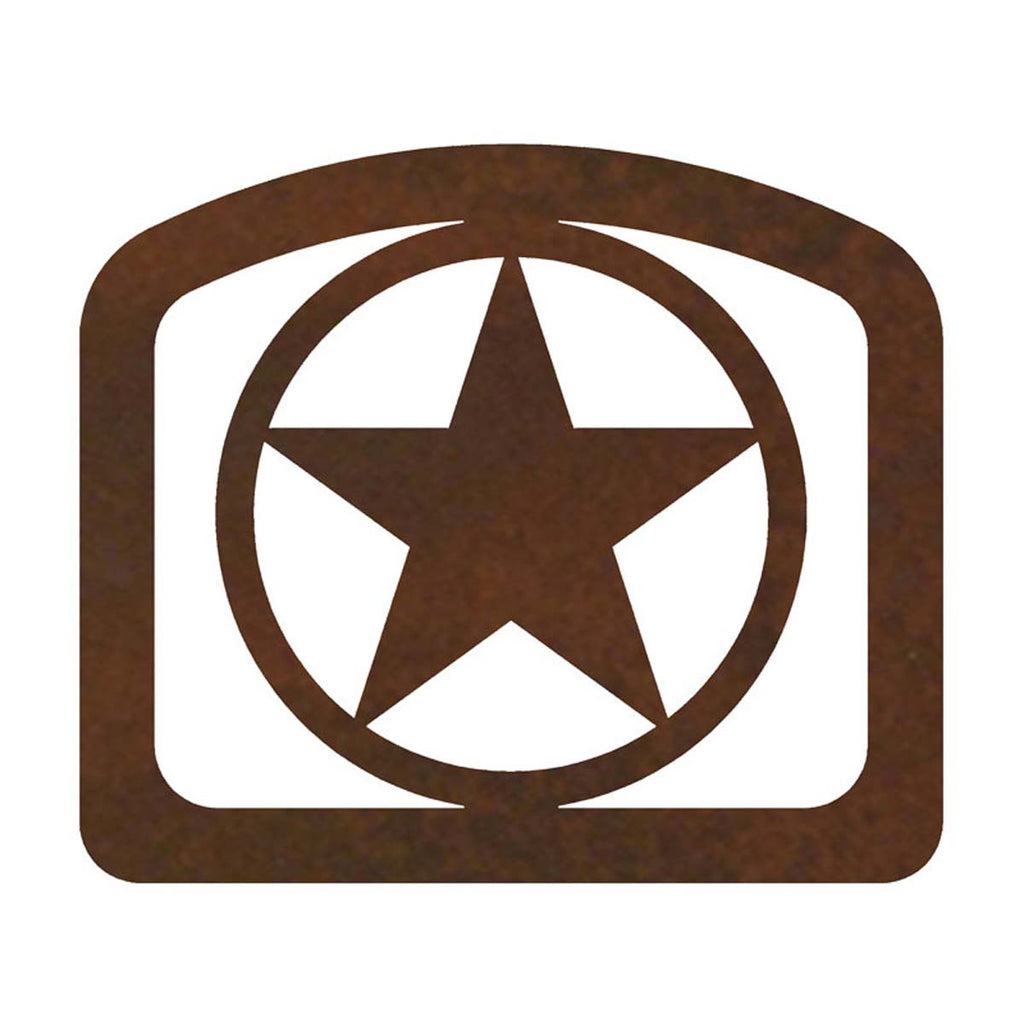 Lone Star Letter Holder
