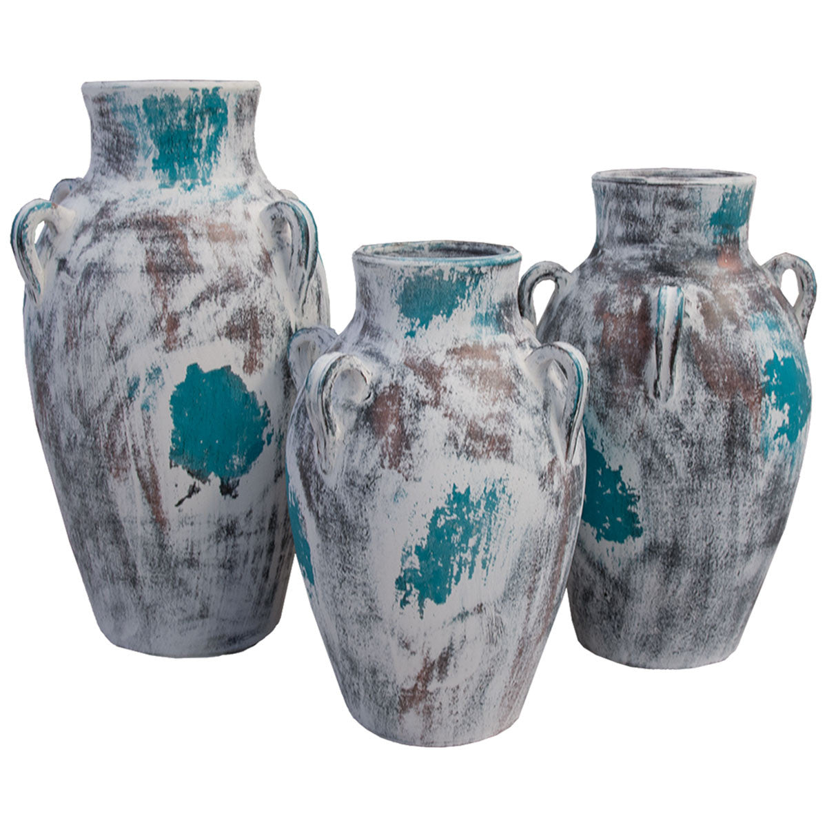 Seminole Valley Pot Set