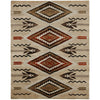 Father's Eye Rug - 9 x 12