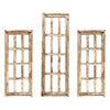 Prairie Window Wall Art - Set of 3