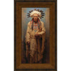 Elder's Gaze Wall Art