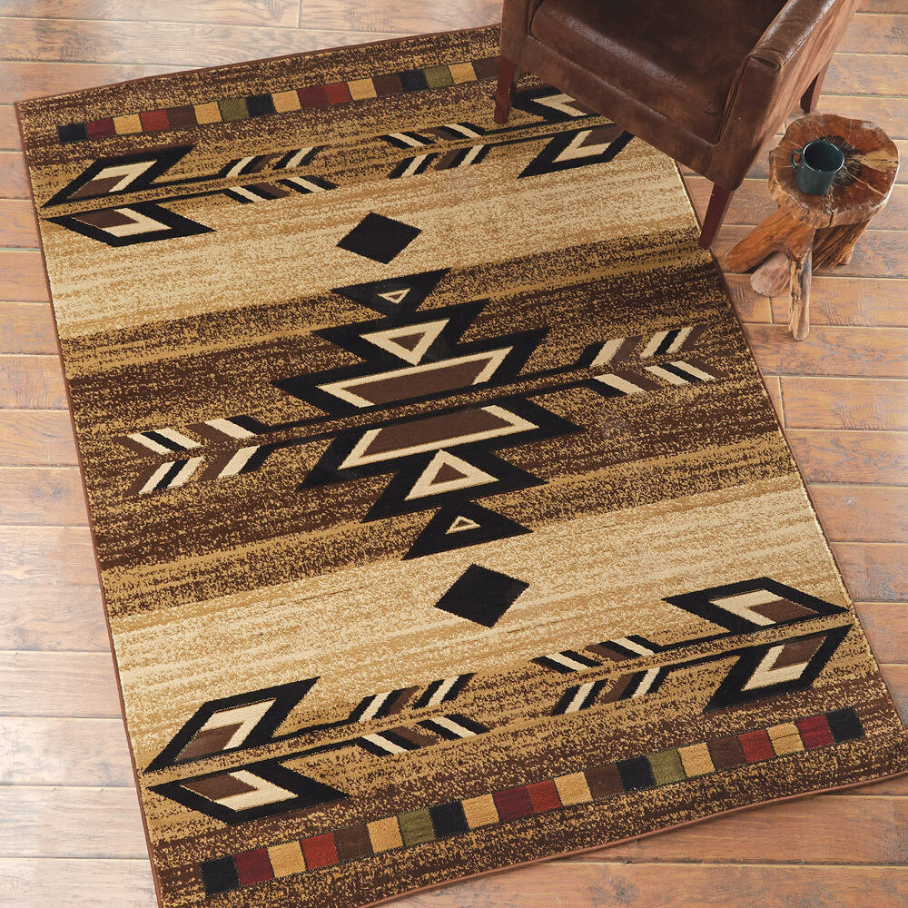 Santa Fe Trail Rug - 2 x 3 | Lone Star Western Decor