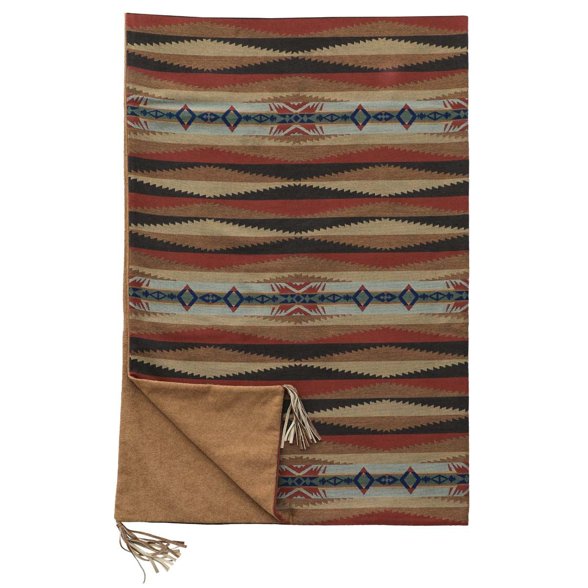 Sunset Canyon Throw