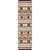 Sand Bars Rug - 2 x 8