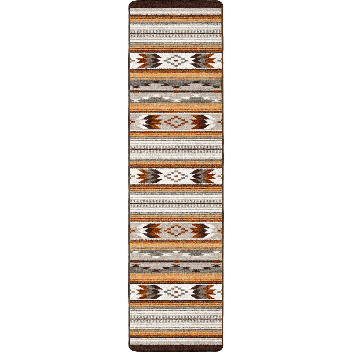 Sand Bars Rug - 2 x 8