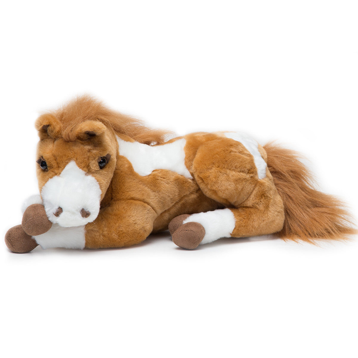Polly the Paint Horse Stuffed Animal