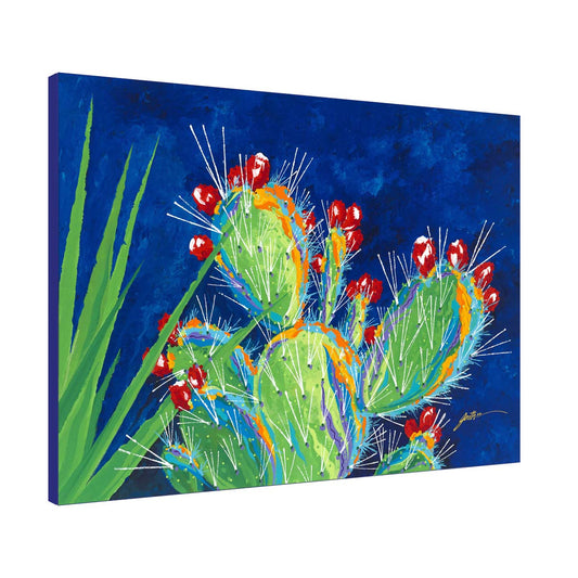 Prickly Cactus Wall Art