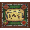 Native American Placemats - Set of 4