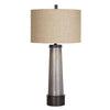 Western Tower Table Lamps with Nightlight - Set of 2