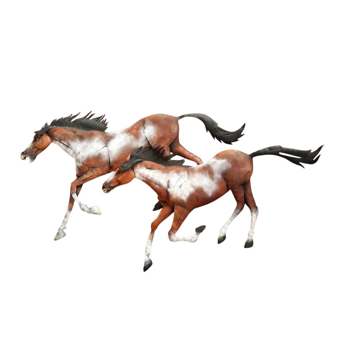 Pinto Pair Wall Art