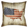 American Made 20 x 20 Outdoor Pillow