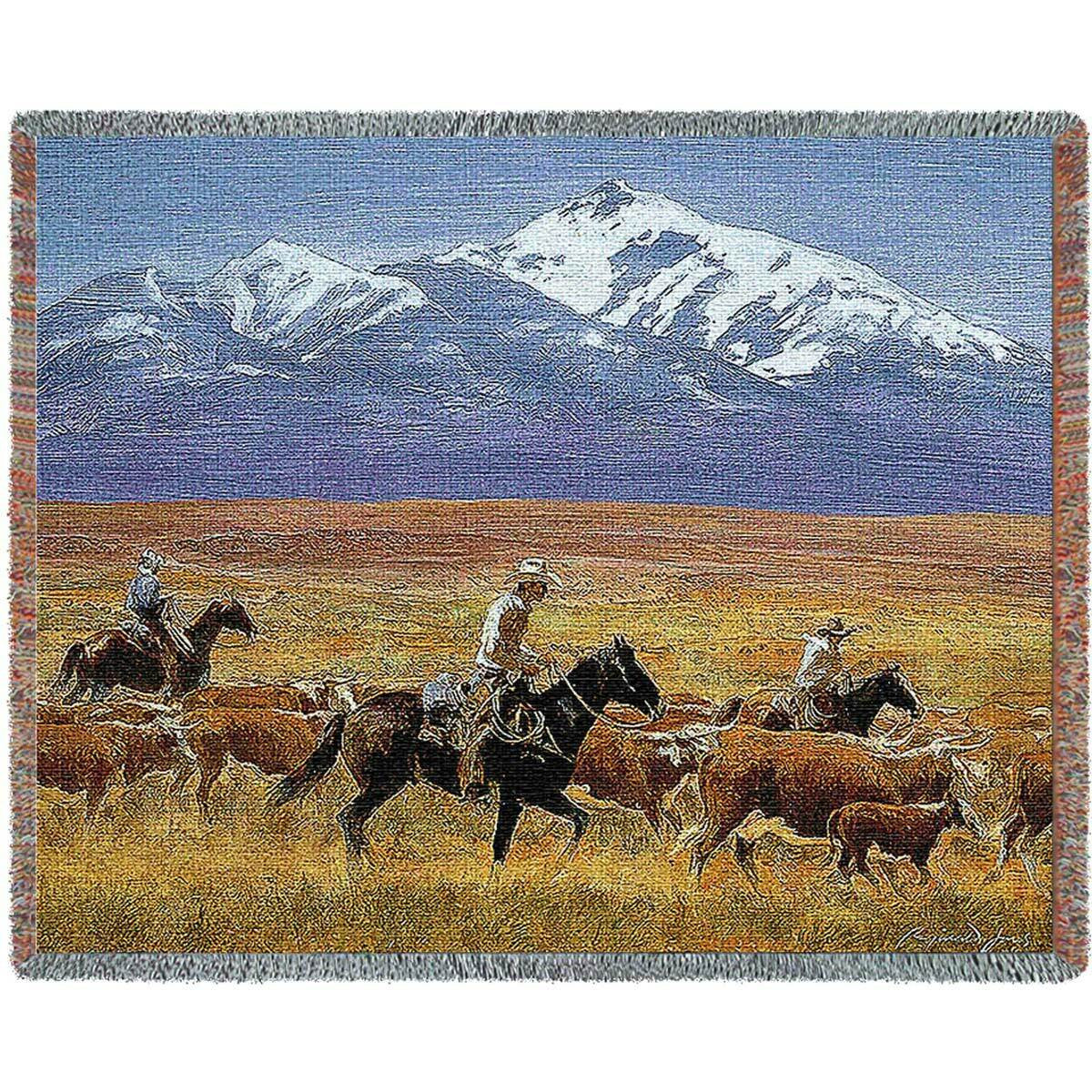 Homeward Bound Blanket