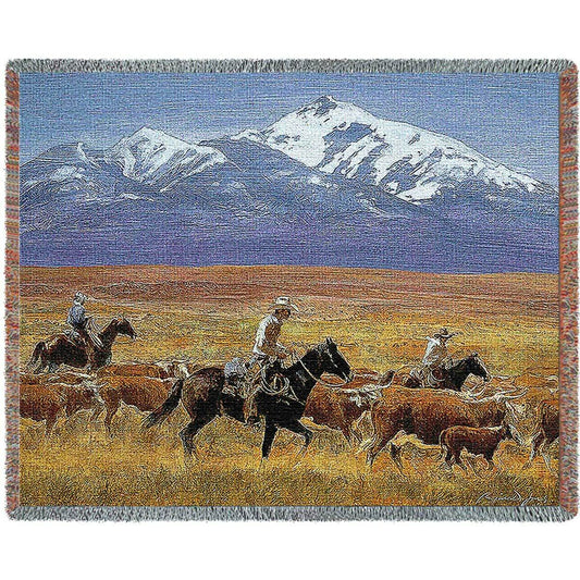 Homeward Bound Blanket