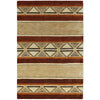 Taos Beige Rug - 8 x 10