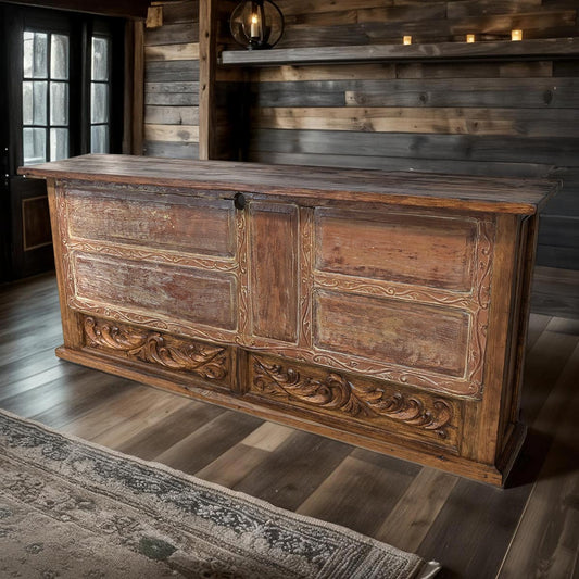 Renegade Carved Bar