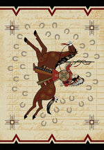 Sacred Hills Rug - 3 x 4