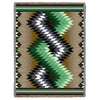Whirlwind Sage Tapestry Throw