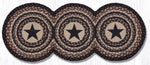 Midnight Sky Tri-Circle Table Runner