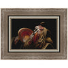 Days Gone By Framed Canvas