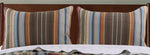 Desert Strata King Sham