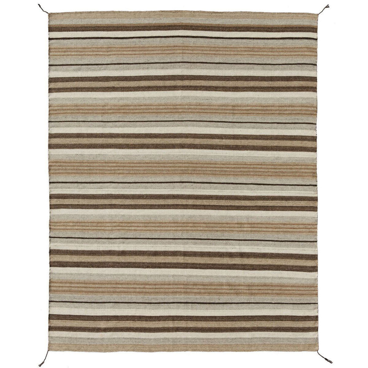 Stripes Rug - 6 x 9