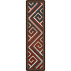 Canyon Maze Rug - 2 x 8