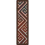 Canyon Maze Rug - 2 x 8