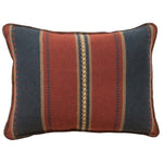 Timber Trails Striped Standard Sham
