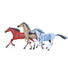 Range Riders Trio Wall Art - Multi
