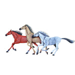 Range Riders Trio Wall Art - Multi