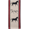 Horse Show Red Kitchen Towels - Set of 2