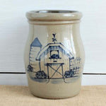 Farmyard Utensil Jar
