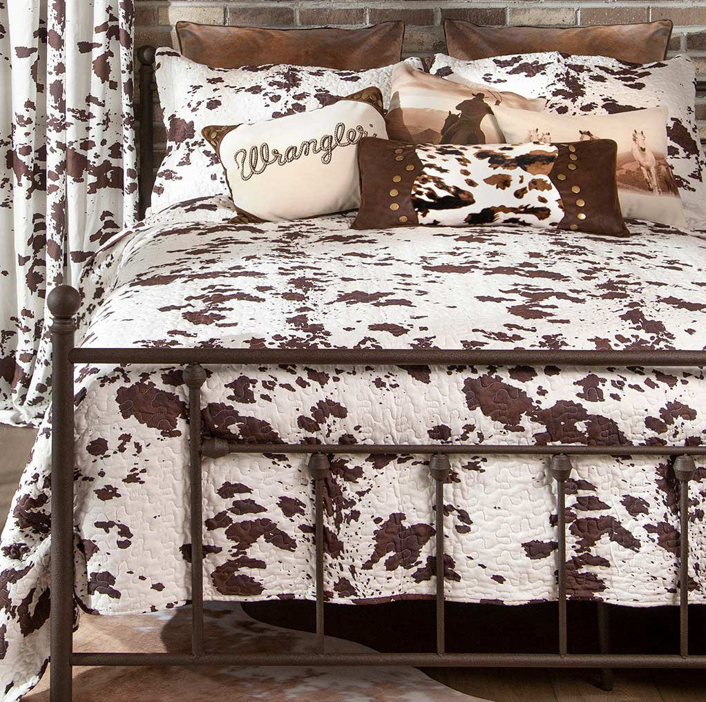 Ranch Acres Quilt Bed Set - Twin