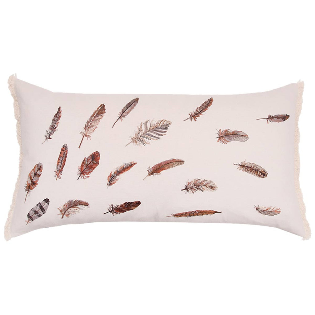 Tacoma Feathers Lumbar Pillow - OUT OF STOCK UNTIL 07/02/2026