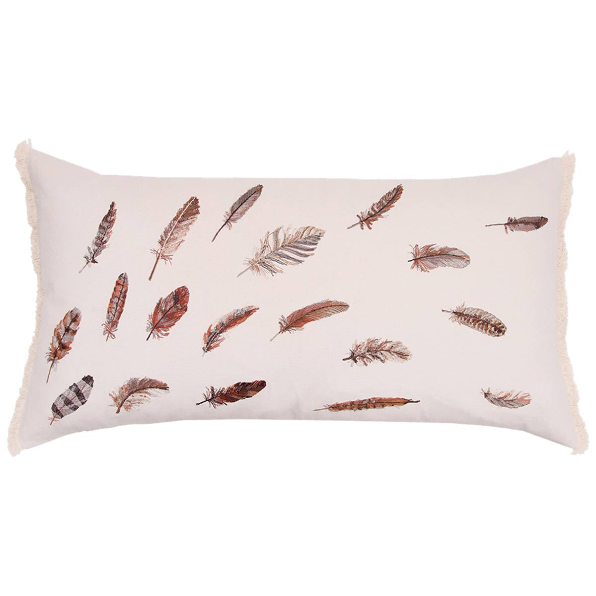 Tacoma Feathers Lumbar Pillow - OUT OF STOCK UNTIL 07/02/2026