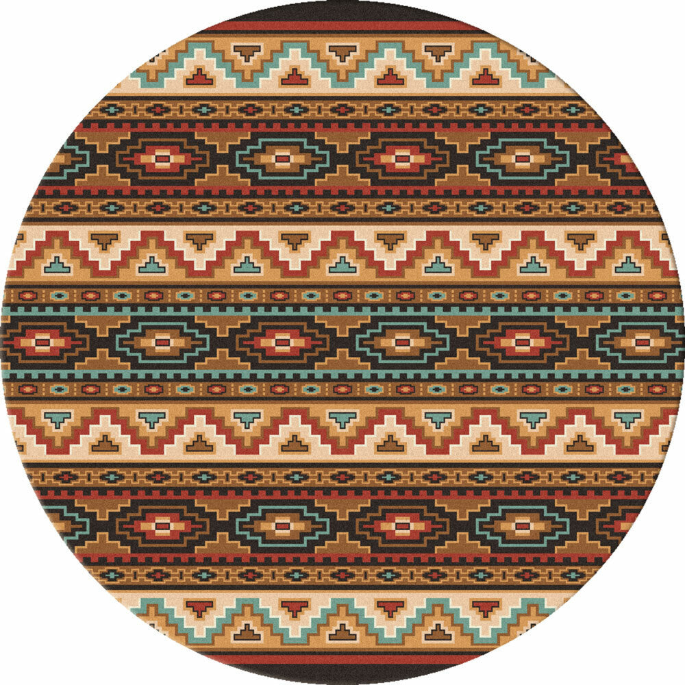 Pagosa Springs Rug - 8 Ft. Round