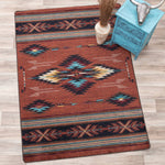 Canyon Winds Rug - 3 x 4