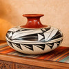 Tribal Winds Vase