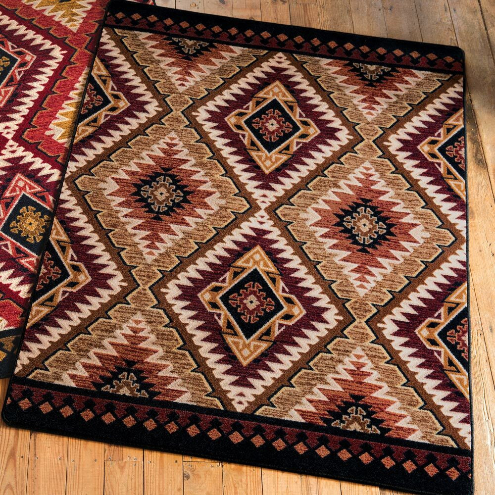 Traditions Gold Rug - 4 x 5