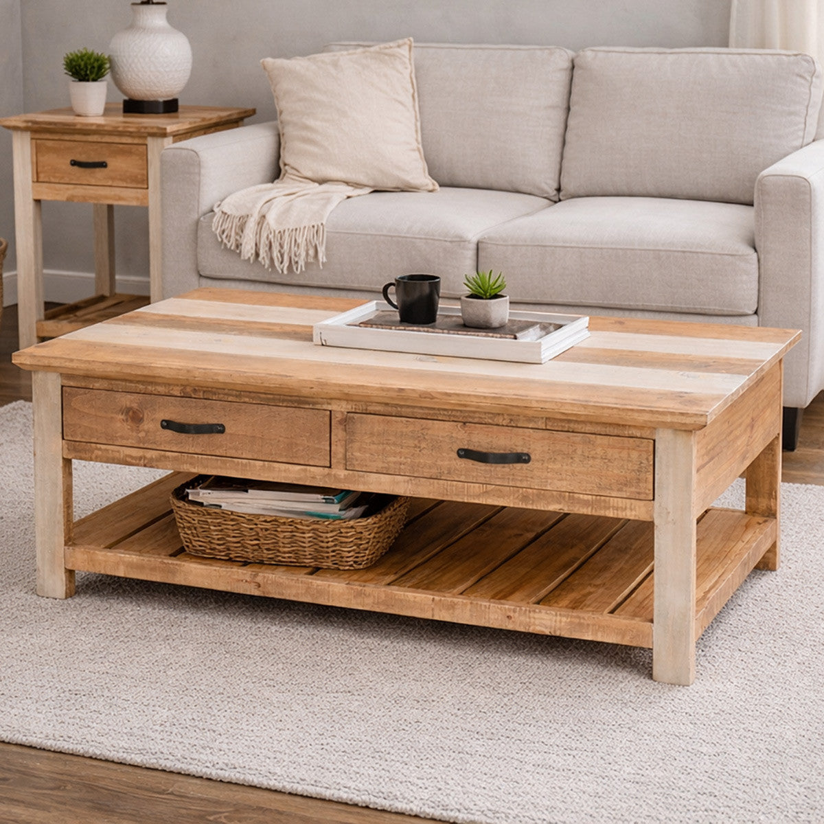 Trailblazer Retreat Coffee Table