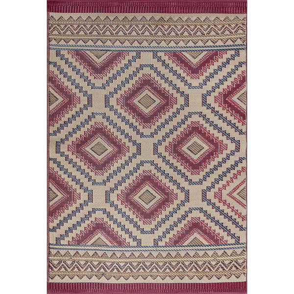 Chalco Wine Indoor/Outdoor Utility Mat - 5 x 7