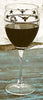 Stars & Longhorns Wine Glasses - Set of 4