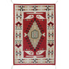 Santa Fe Hills Rug - 6 x 9