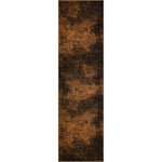 Layton Mocha Rug - 2 x 7