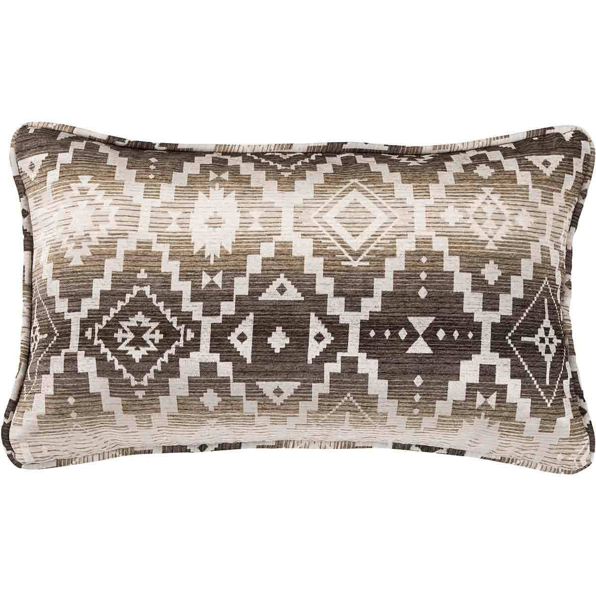 Durango Diamond Rectangle Pillow