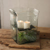Clearwater Hurricane Candle Holder - Large