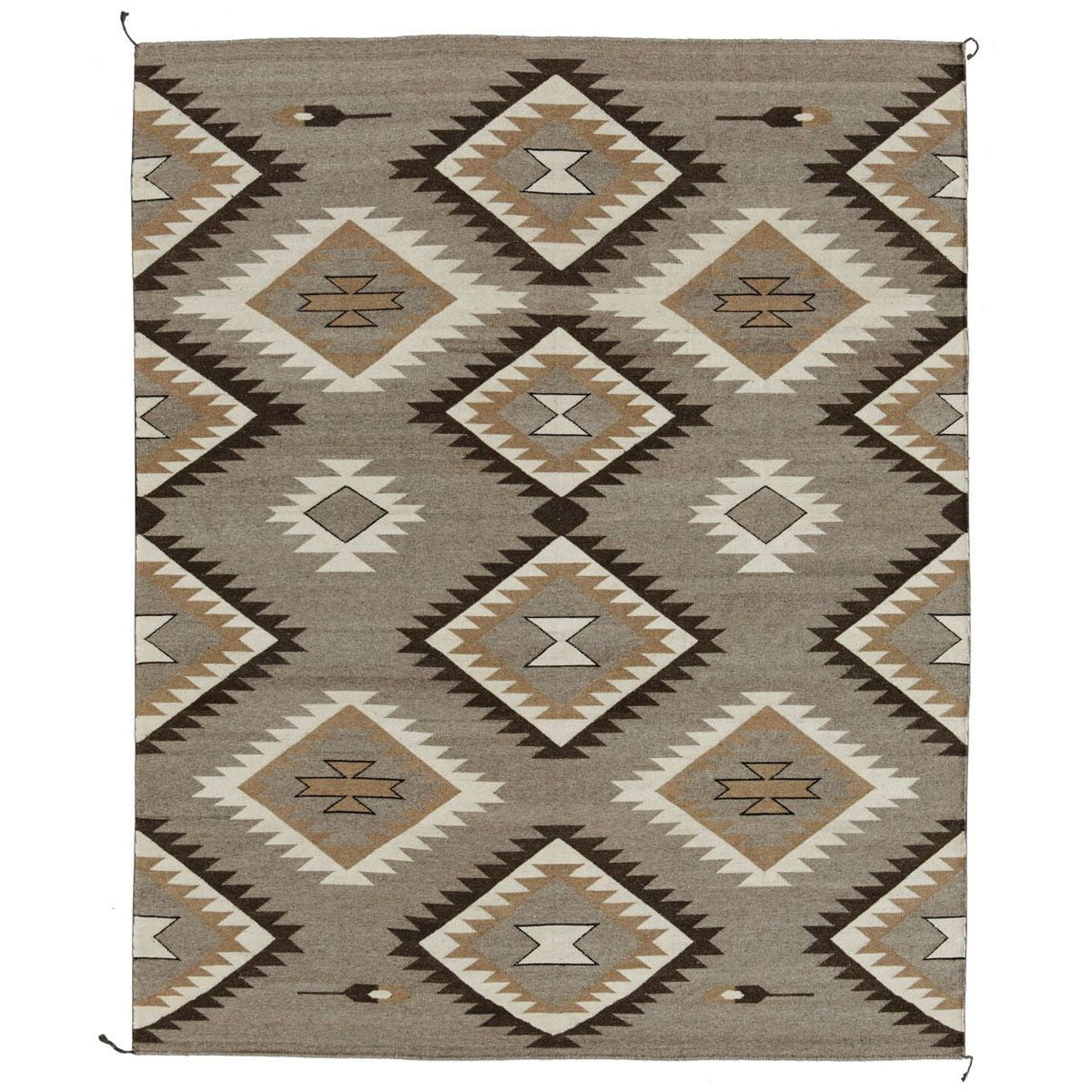 Diamonds Rug - 9 x 12