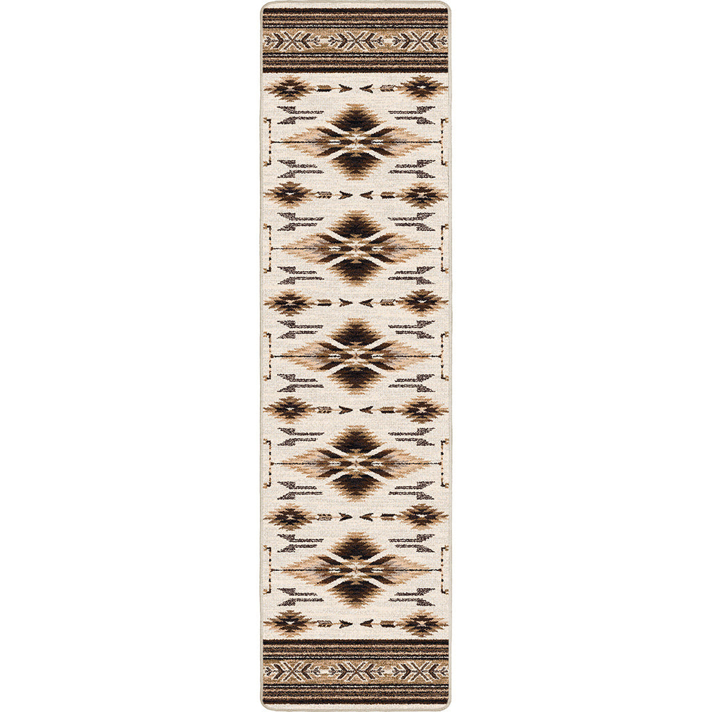 Cloudburst Rug - 2 x 8